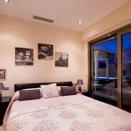 Casa Bella Vista فيلة *