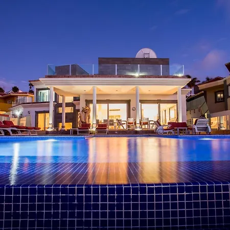 Casa Bella Vista فيلة أذيخي