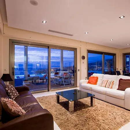 Casa Bella Vista أذيخي