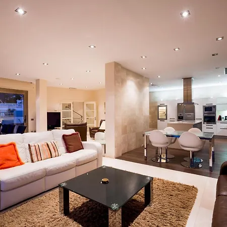 Casa Bella Vista فيلة أذيخي