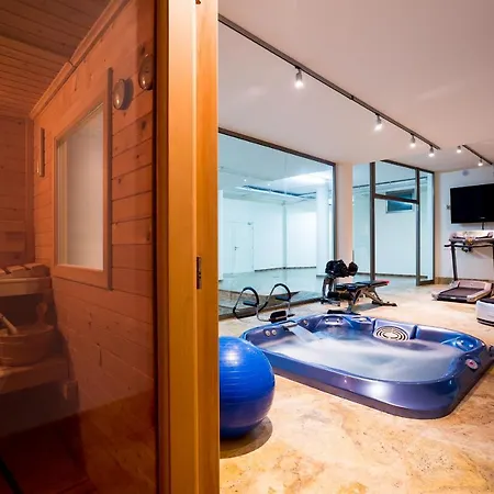 فيلة Casa Bella Vista أذيخي